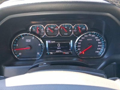 2017 GMC Sierra 2500 HD SLE