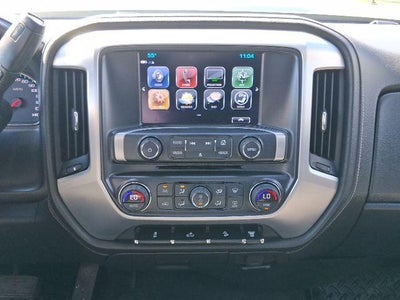 2017 GMC Sierra 2500 HD SLE