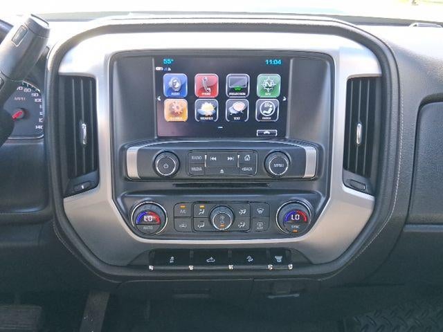 2017 GMC Sierra 2500 HD SLE