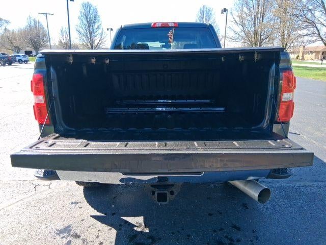 2017 GMC Sierra 2500 HD SLE