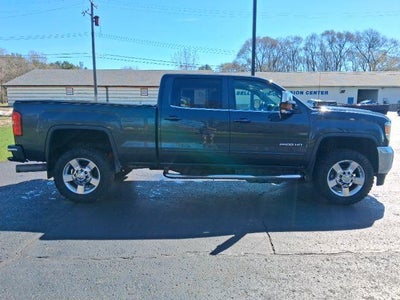 2017 GMC Sierra 2500 HD SLE