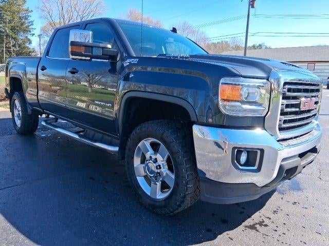 2017 GMC Sierra 2500 HD SLE