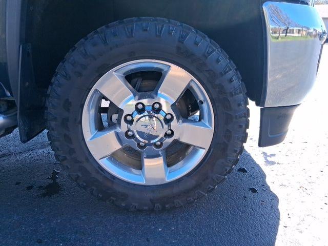 2017 GMC Sierra 2500 HD SLE