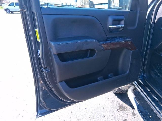 2017 GMC Sierra 2500 HD SLE