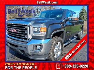 2017 GMC Sierra 2500 HD SLE