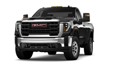 2024 GMC Sierra 2500 HD Pro