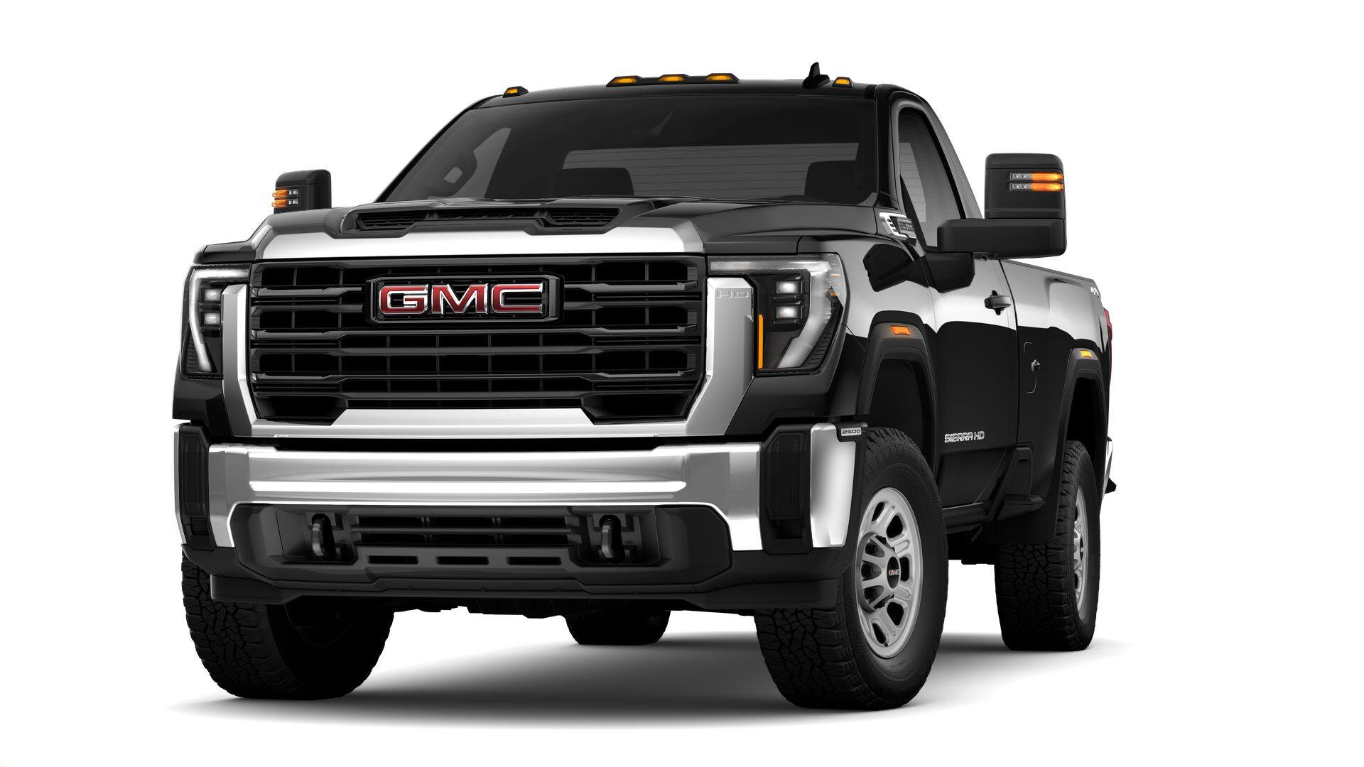 2024 GMC Sierra 2500 HD Pro