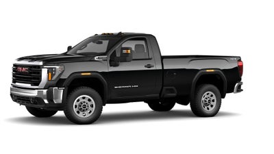 2024 GMC Sierra 2500 HD Pro