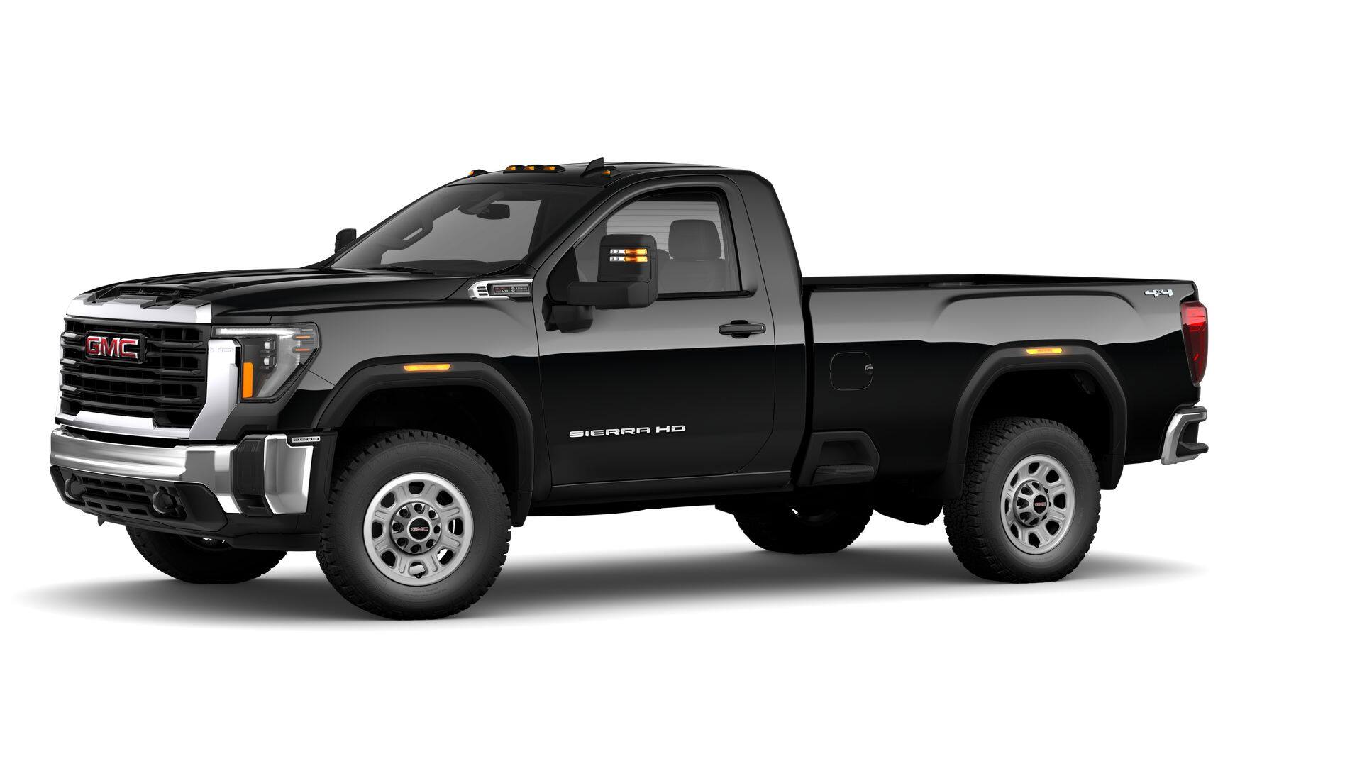 2024 GMC Sierra 2500 HD Pro