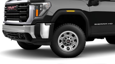 2024 GMC Sierra 2500 HD Pro