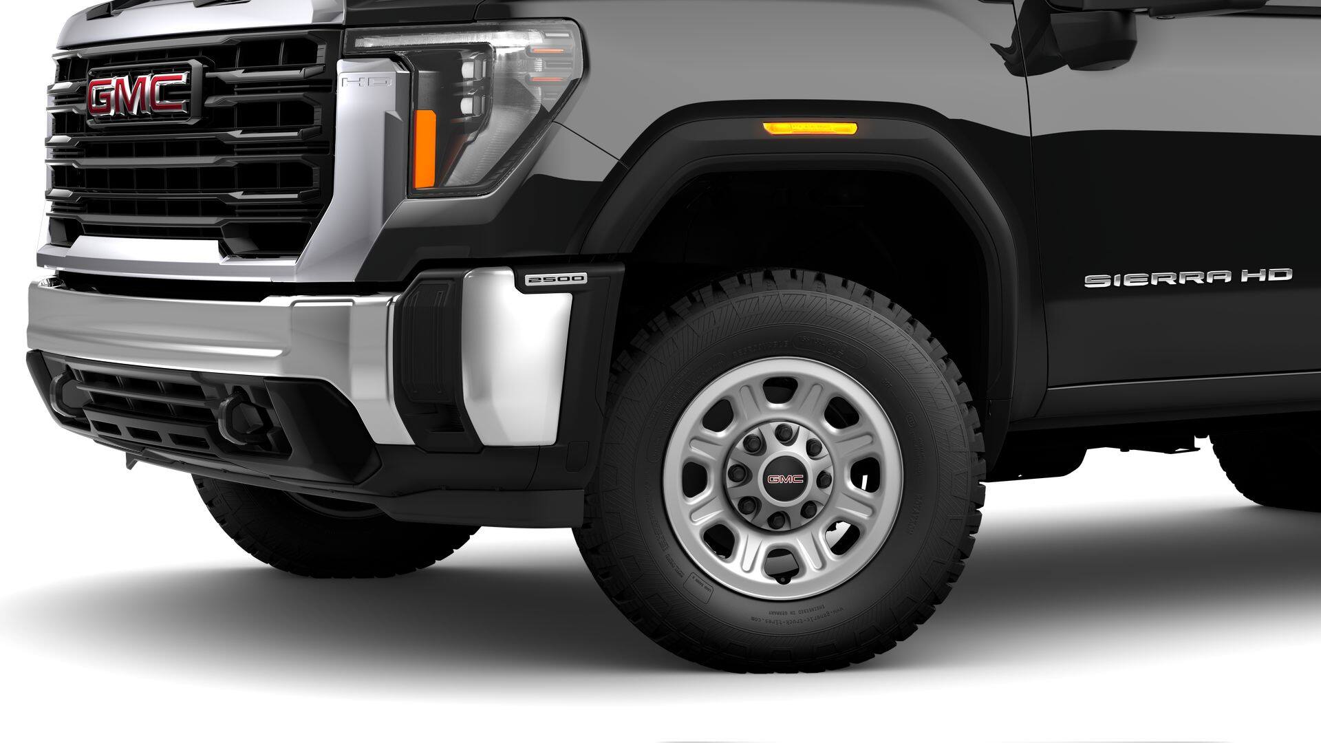 2024 GMC Sierra 2500 HD Pro