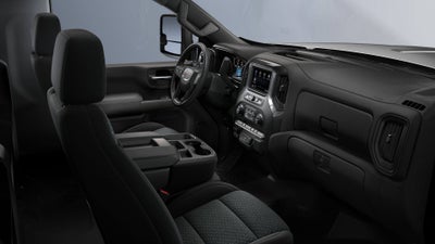 2024 GMC Sierra 2500 HD Pro