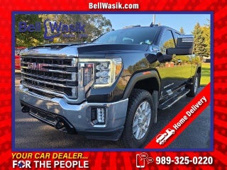 2021 GMC Sierra 2500 HD SLT