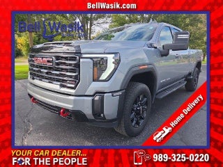 2024 GMC Sierra 2500 HD AT4
