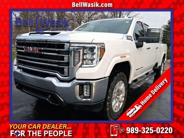 2023 GMC Sierra 3500 HD SLT