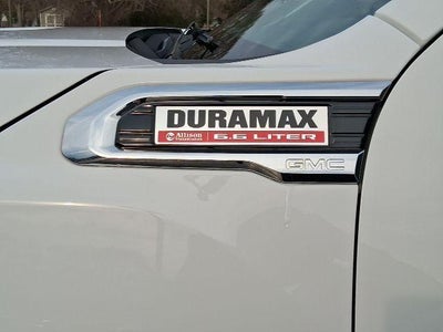 2023 GMC Sierra 3500 HD SLT