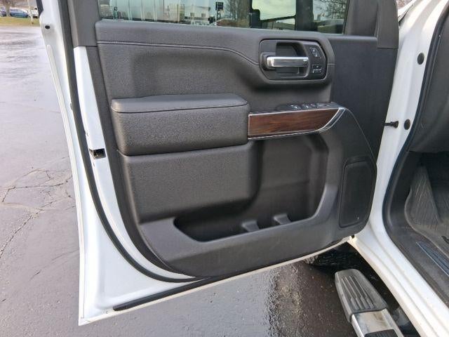 2023 GMC Sierra 3500 HD SLT