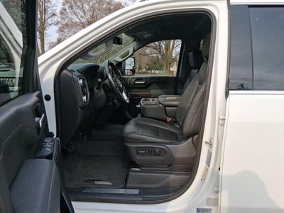 2023 GMC Sierra 3500 HD SLT