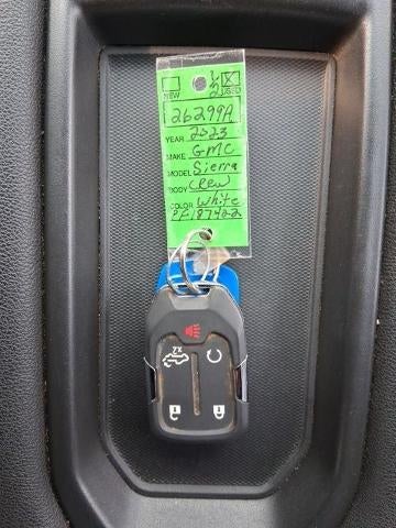 2023 GMC Sierra 3500 HD SLT