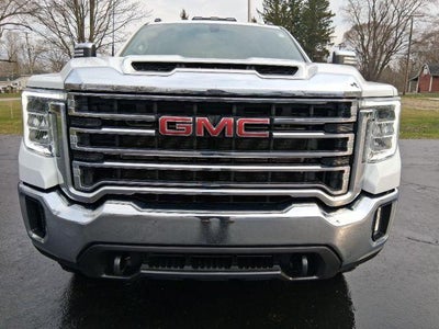 2023 GMC Sierra 3500 HD SLT