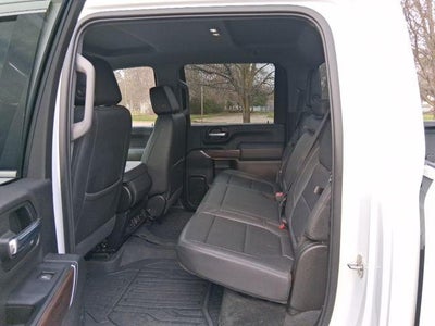 2023 GMC Sierra 3500 HD SLT