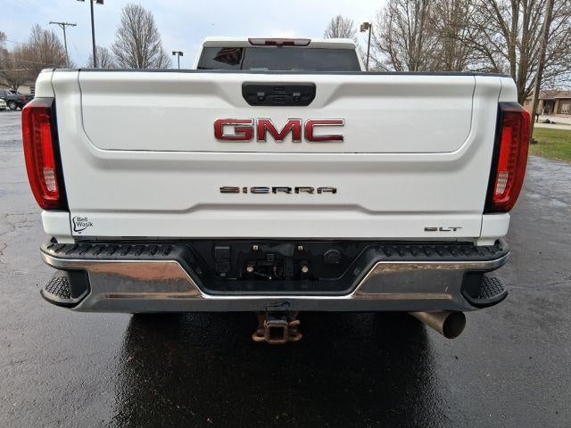 2023 GMC Sierra 3500 HD SLT