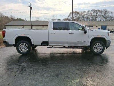 2023 GMC Sierra 3500 HD SLT