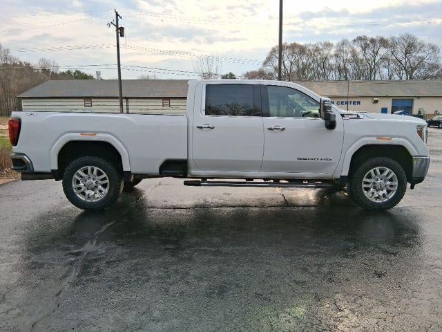 2023 GMC Sierra 3500 HD SLT