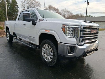 2023 GMC Sierra 3500 HD SLT