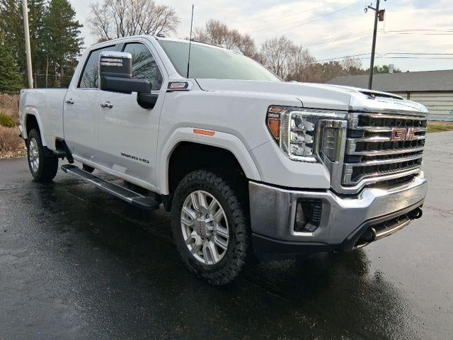 2023 GMC Sierra 3500 HD SLT