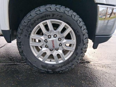 2023 GMC Sierra 3500 HD SLT