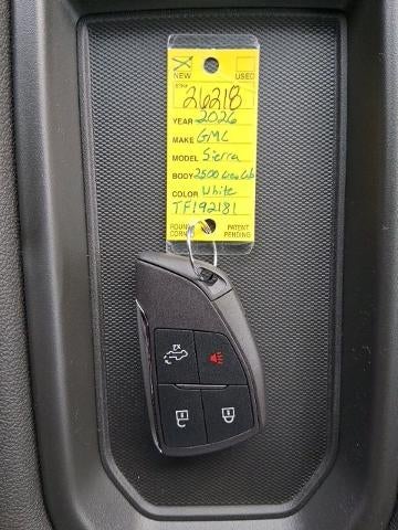 2026 GMC Sierra 2500 HD Pro