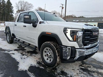 2026 GMC Sierra 2500 HD Pro