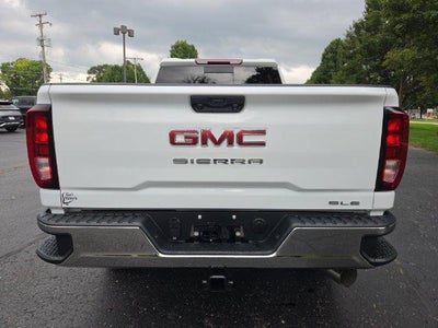 2026 GMC Sierra 2500 HD SLE