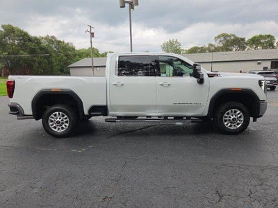2026 GMC Sierra 2500 HD SLE