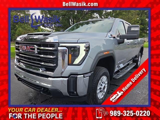 2026 GMC Sierra 2500HD SLE