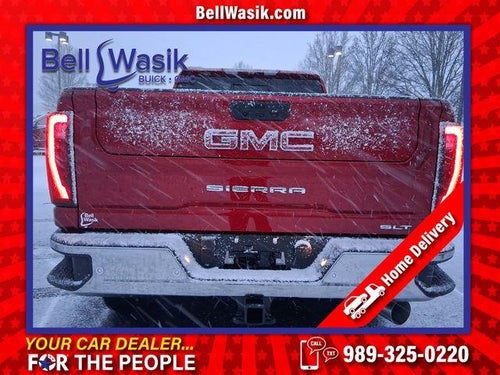 2026 GMC Sierra 2500 HD SLT