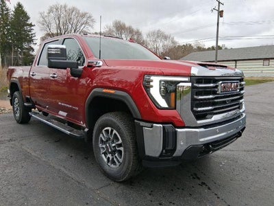 2026 GMC Sierra 2500 HD SLT