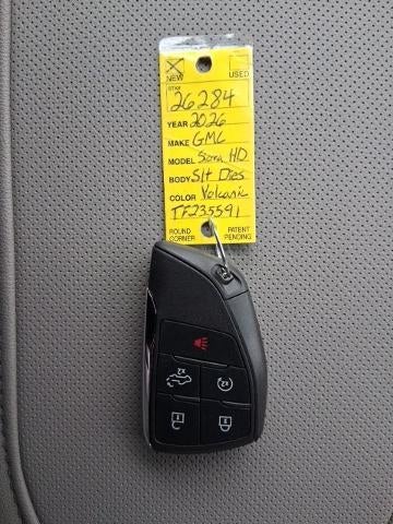 2026 GMC Sierra 2500 HD SLT