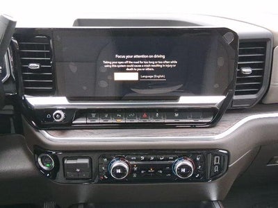 2026 GMC Sierra 2500 HD SLT