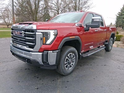 2026 GMC Sierra 2500 HD SLT