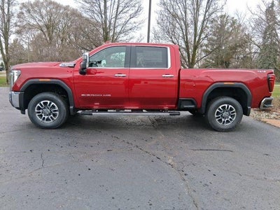 2026 GMC Sierra 2500 HD SLT