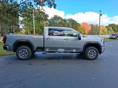 2026 GMC Sierra 2500 HD SLT