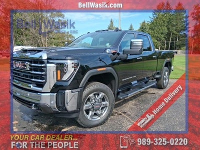 2026 GMC Sierra 2500 HD SLT