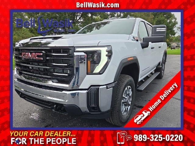 2026 GMC Sierra 3500HD Pro