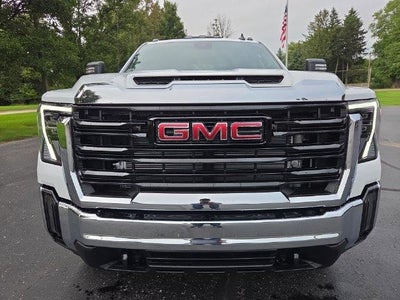 2026 GMC Sierra 3500 HD Pro