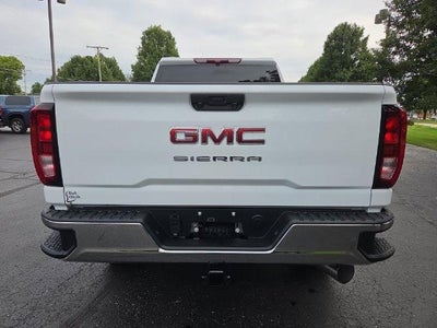2026 GMC Sierra 3500 HD Pro