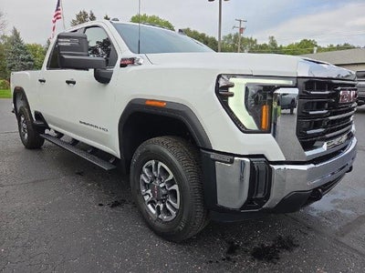 2026 GMC Sierra 3500 HD Pro
