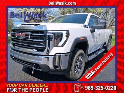 2025 GMC Sierra 3500 HD SLE