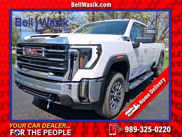 2025 GMC Sierra 3500 HD SLE